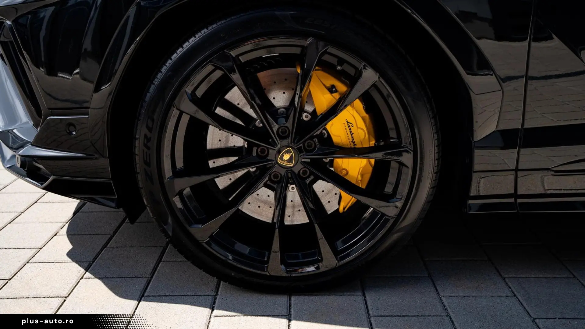 Lamborghini Urus S   Q-Citura   B&O   Panoramic
