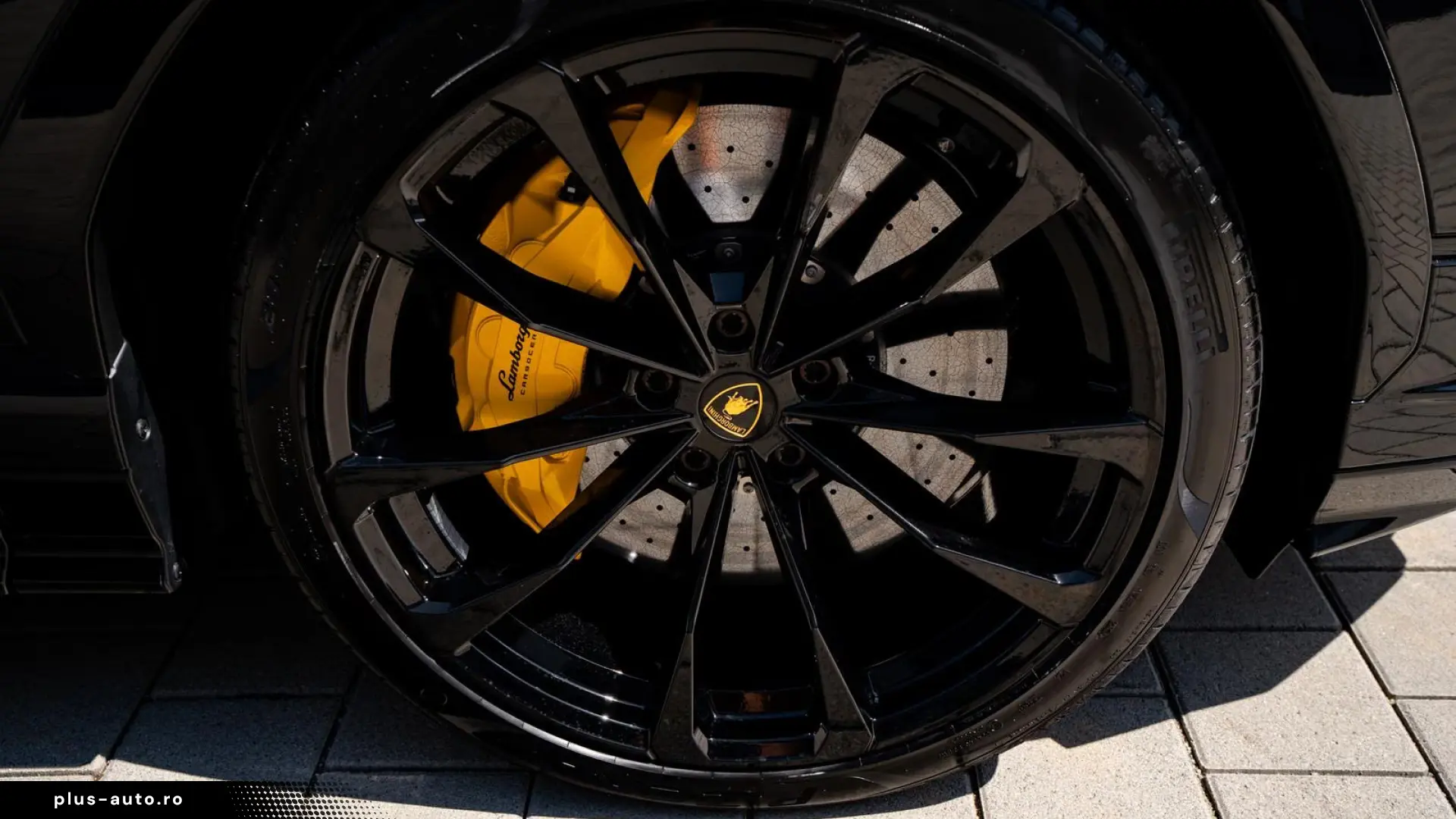 Lamborghini Urus S   Q-Citura   B&O   Panoramic
