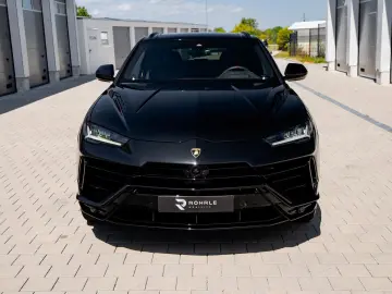 Lamborghini Urus S   Q-Citura   B&O   Panoramic
