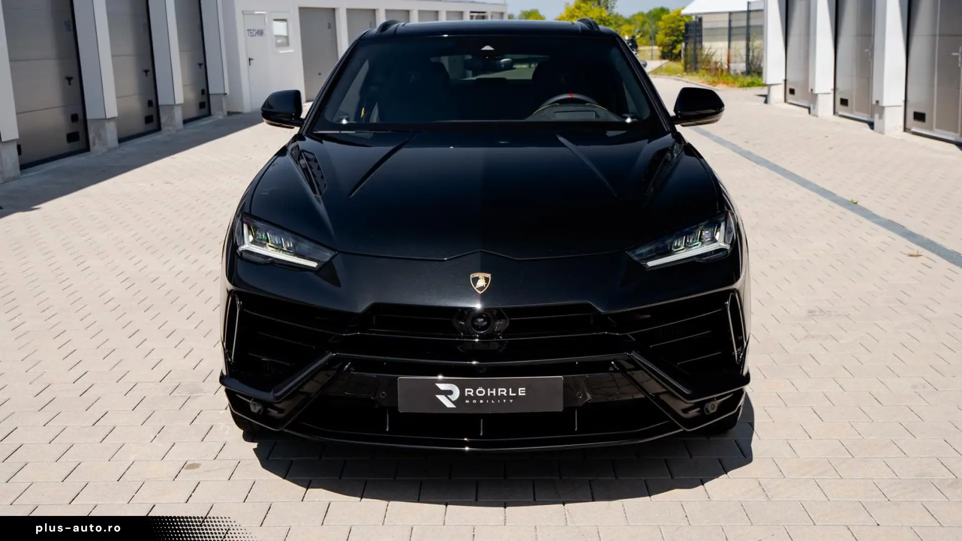 Lamborghini Urus S   Q-Citura   B&O   Panoramic