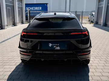 Lamborghini Urus S   Q-Citura   B&O   Panoramic