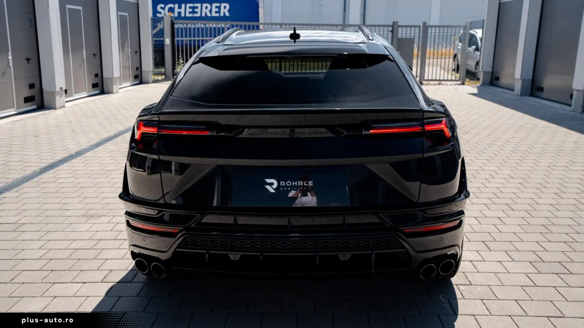 Lamborghini Urus S   Q-Citura   B&O   Panoramic