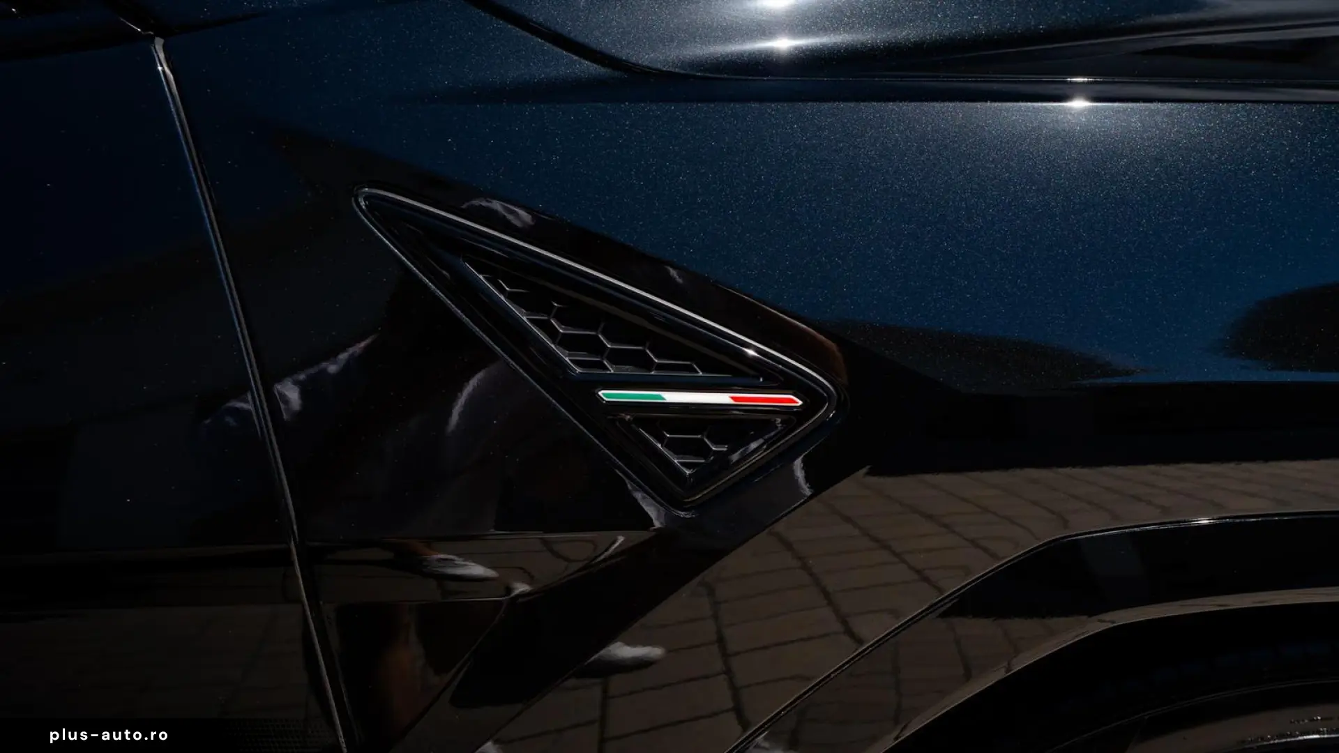 Lamborghini Urus S   Q-Citura   B&O   Panoramic