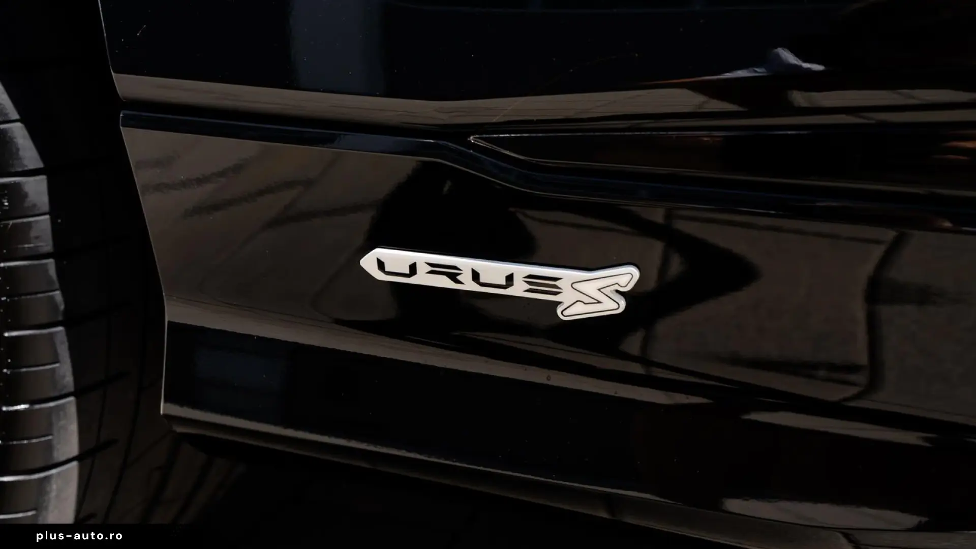 Lamborghini Urus S   Q-Citura   B&O   Panoramic