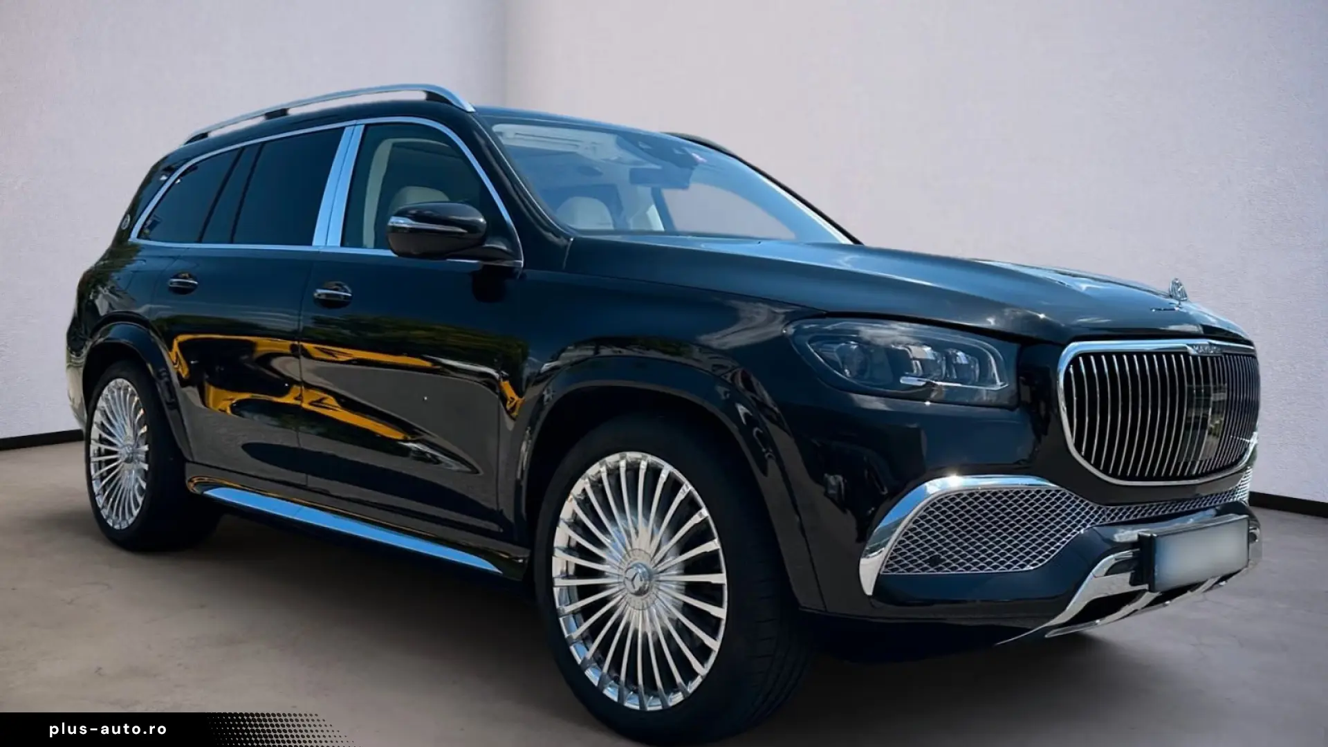 Mercedes-Benz Maybach GLS600   EABC   warranty 2027  PANO