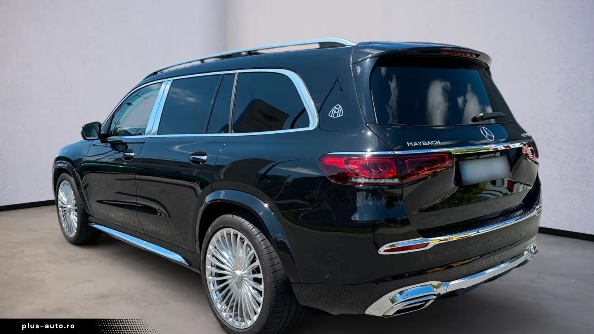 Mercedes-Benz Maybach GLS600   EABC   warranty 2027  PANO