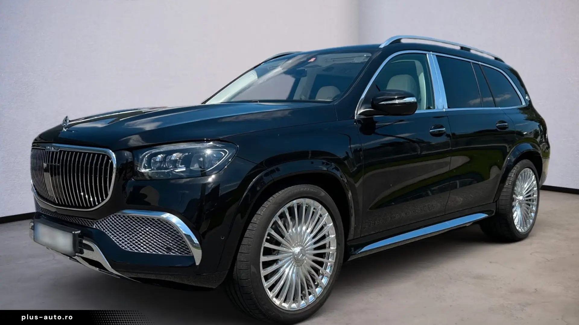 Mercedes-Benz Maybach GLS600   EABC   warranty 2027  PANO