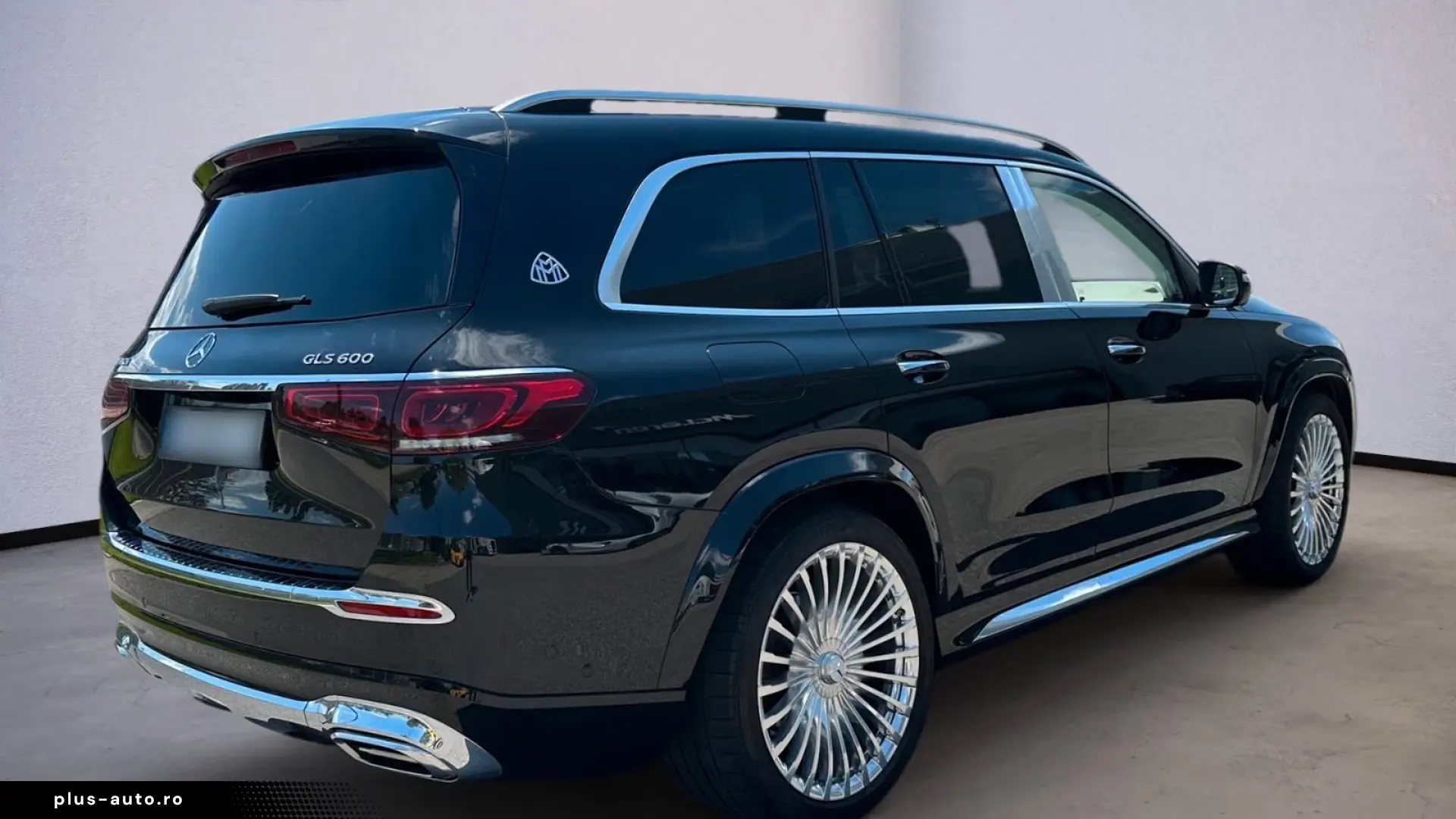 Mercedes-Benz Maybach GLS600   EABC   warranty 2027  PANO