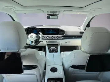 Mercedes-Benz Maybach GLS600   EABC   warranty 2027  PANO