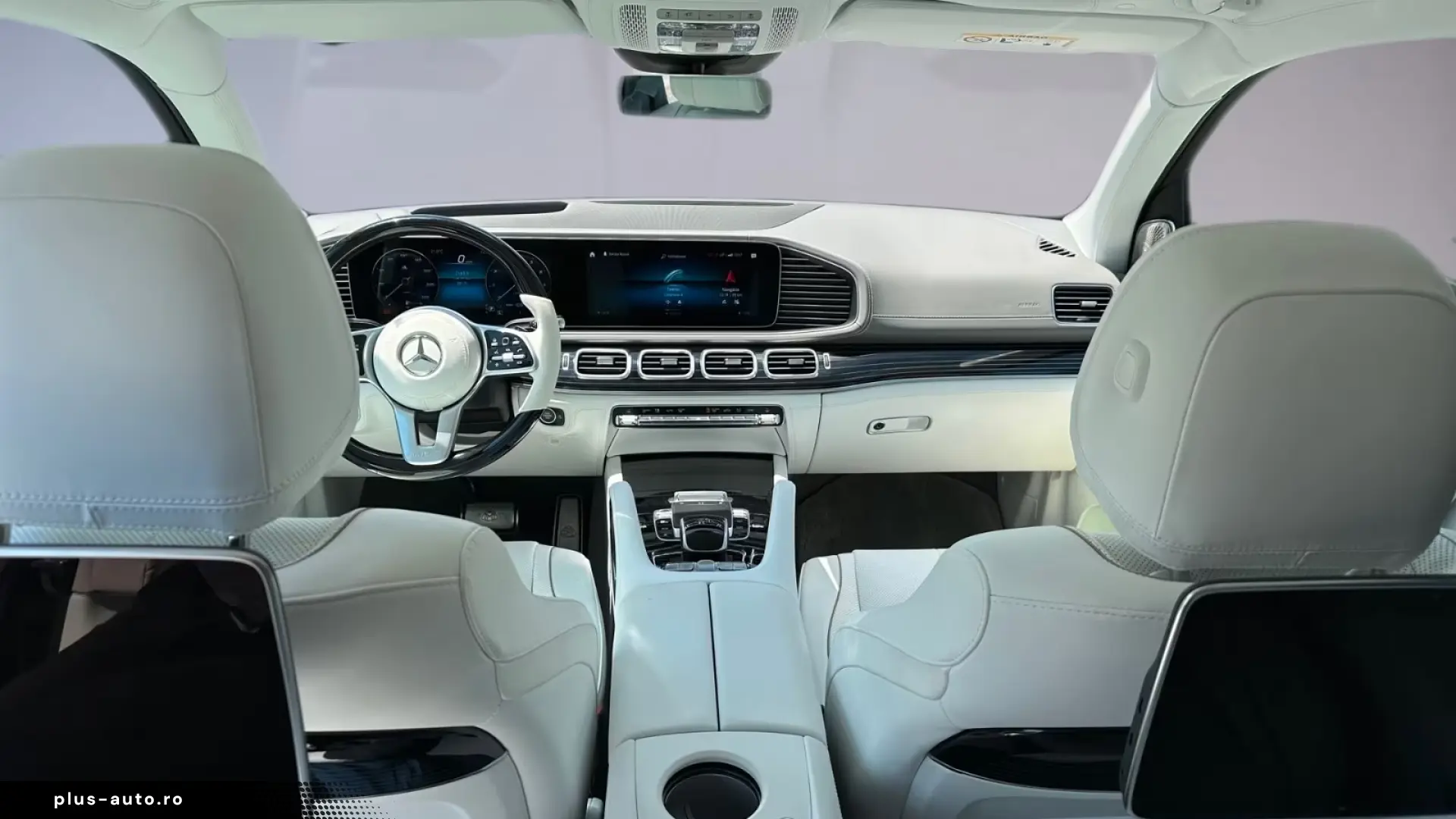 Mercedes-Benz Maybach GLS600   EABC   warranty 2027  PANO