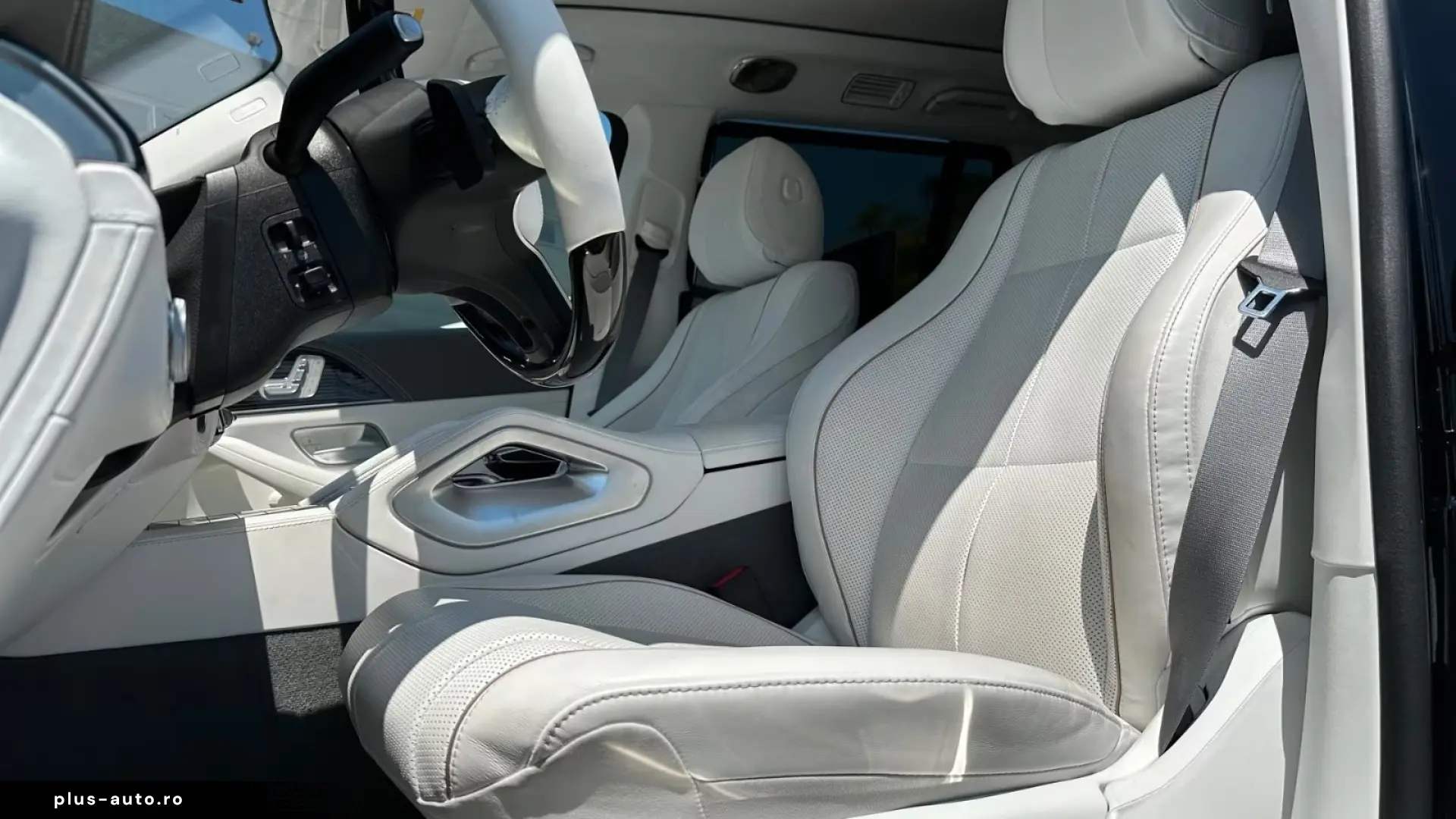 Mercedes-Benz Maybach GLS600   EABC   warranty 2027  PANO