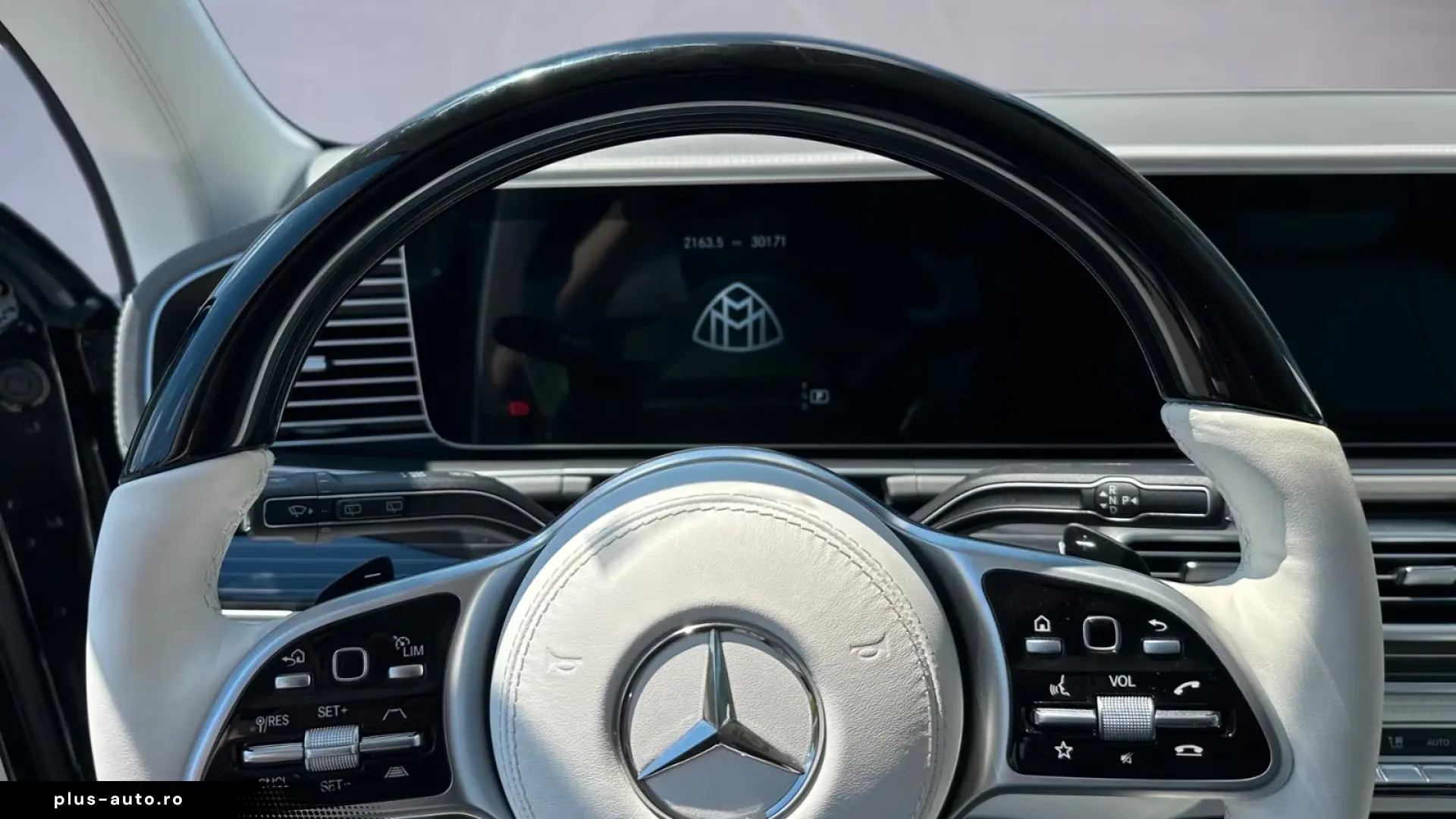 Mercedes-Benz Maybach GLS600   EABC   warranty 2027  PANO