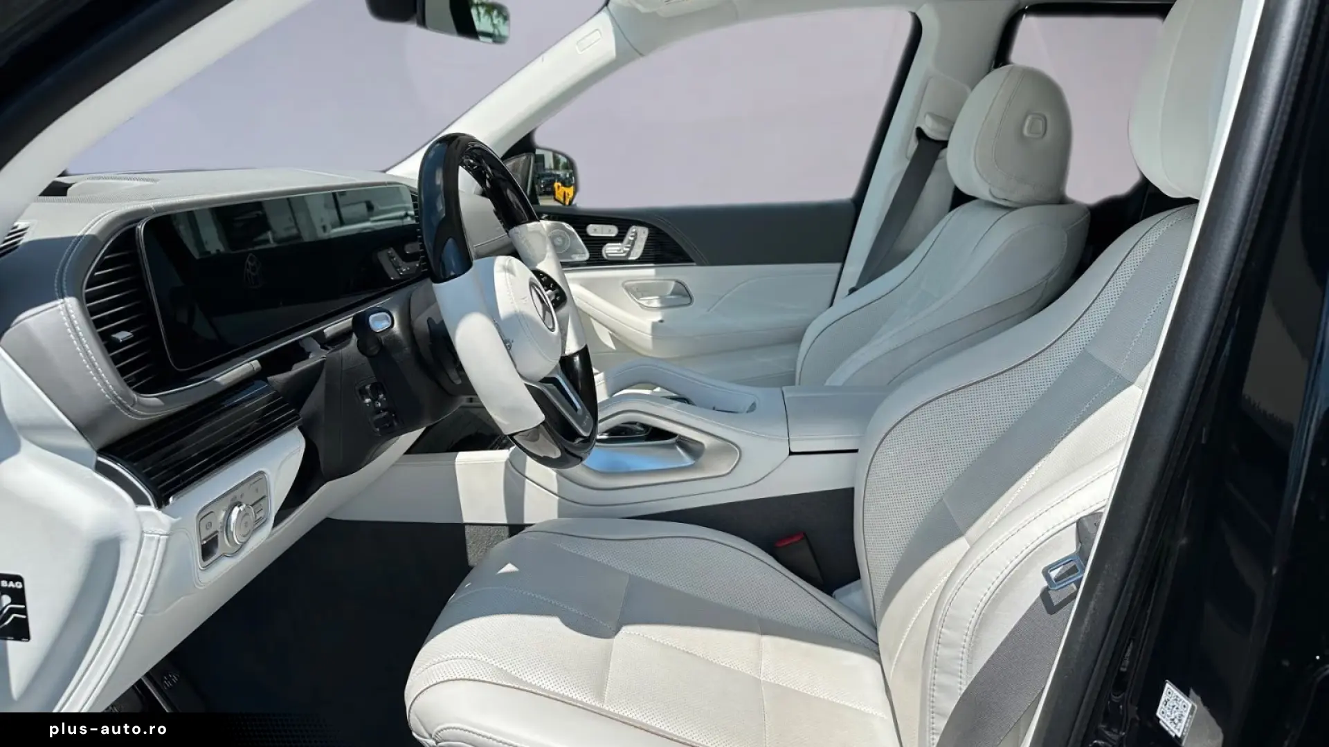 Mercedes-Benz Maybach GLS600   EABC   warranty 2027  PANO