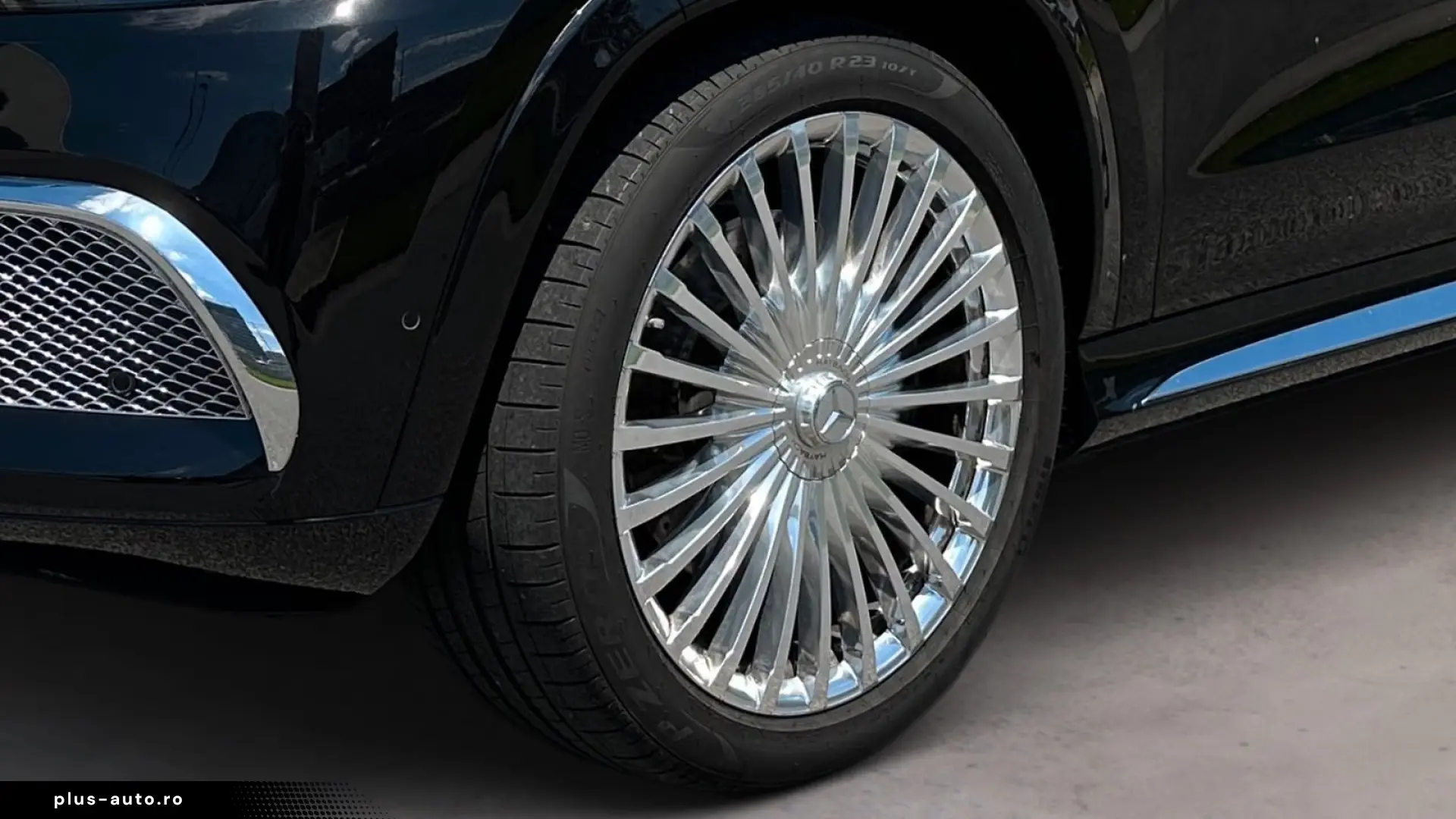 Mercedes-Benz Maybach GLS600   EABC   warranty 2027  PANO