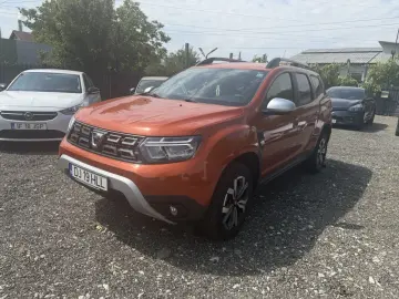 Dacia DUSTER AUTOMAT