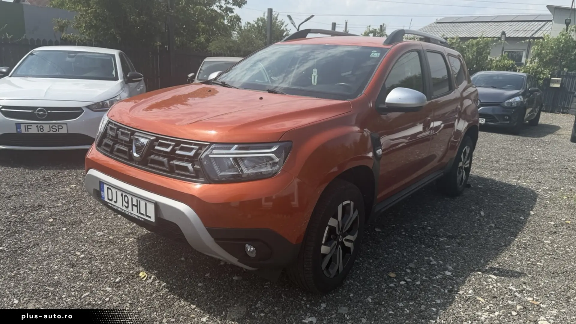 Dacia DUSTER AUTOMAT