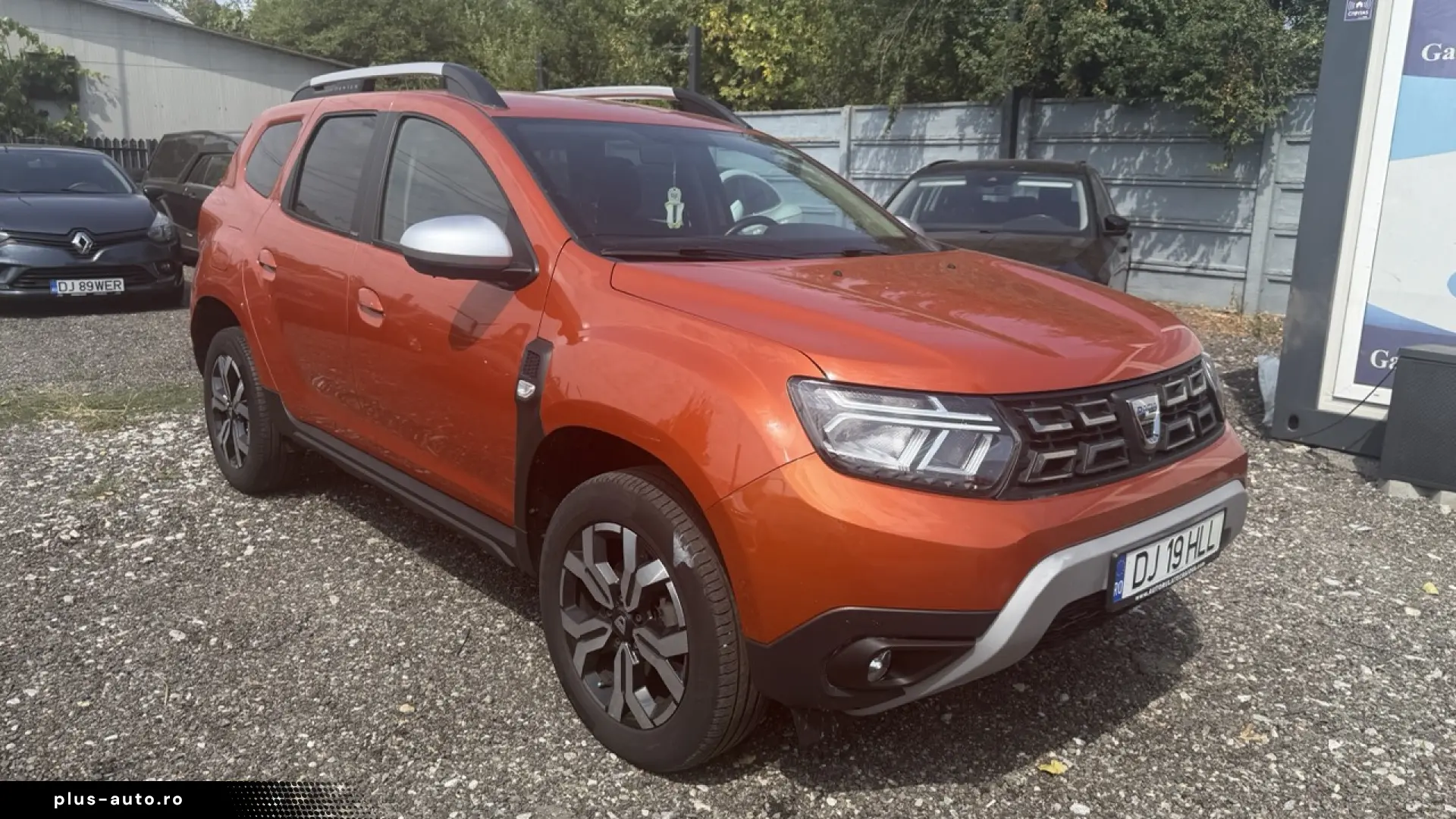 Dacia DUSTER AUTOMAT