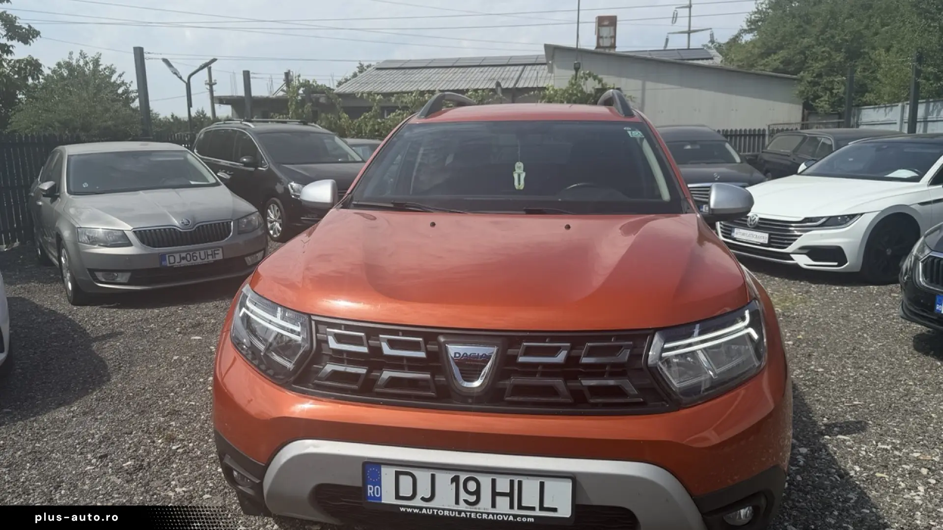 Dacia DUSTER AUTOMAT