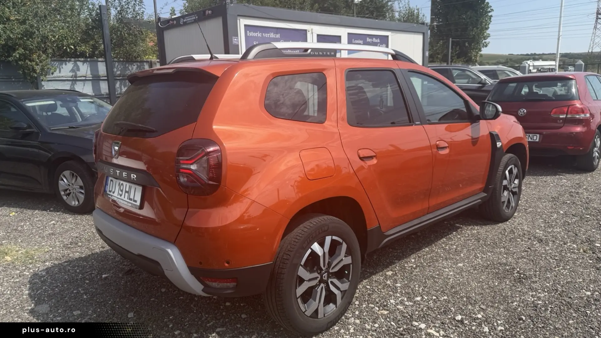 Dacia DUSTER AUTOMAT