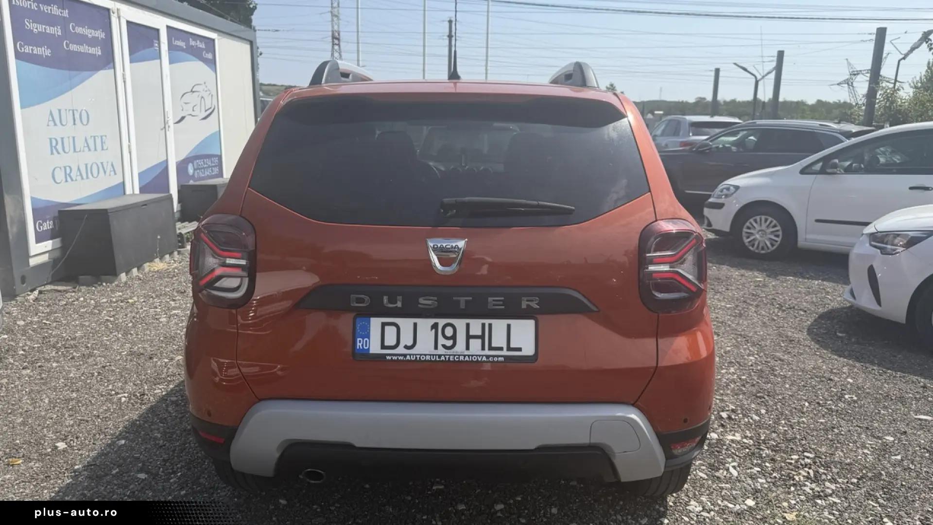 Dacia DUSTER AUTOMAT