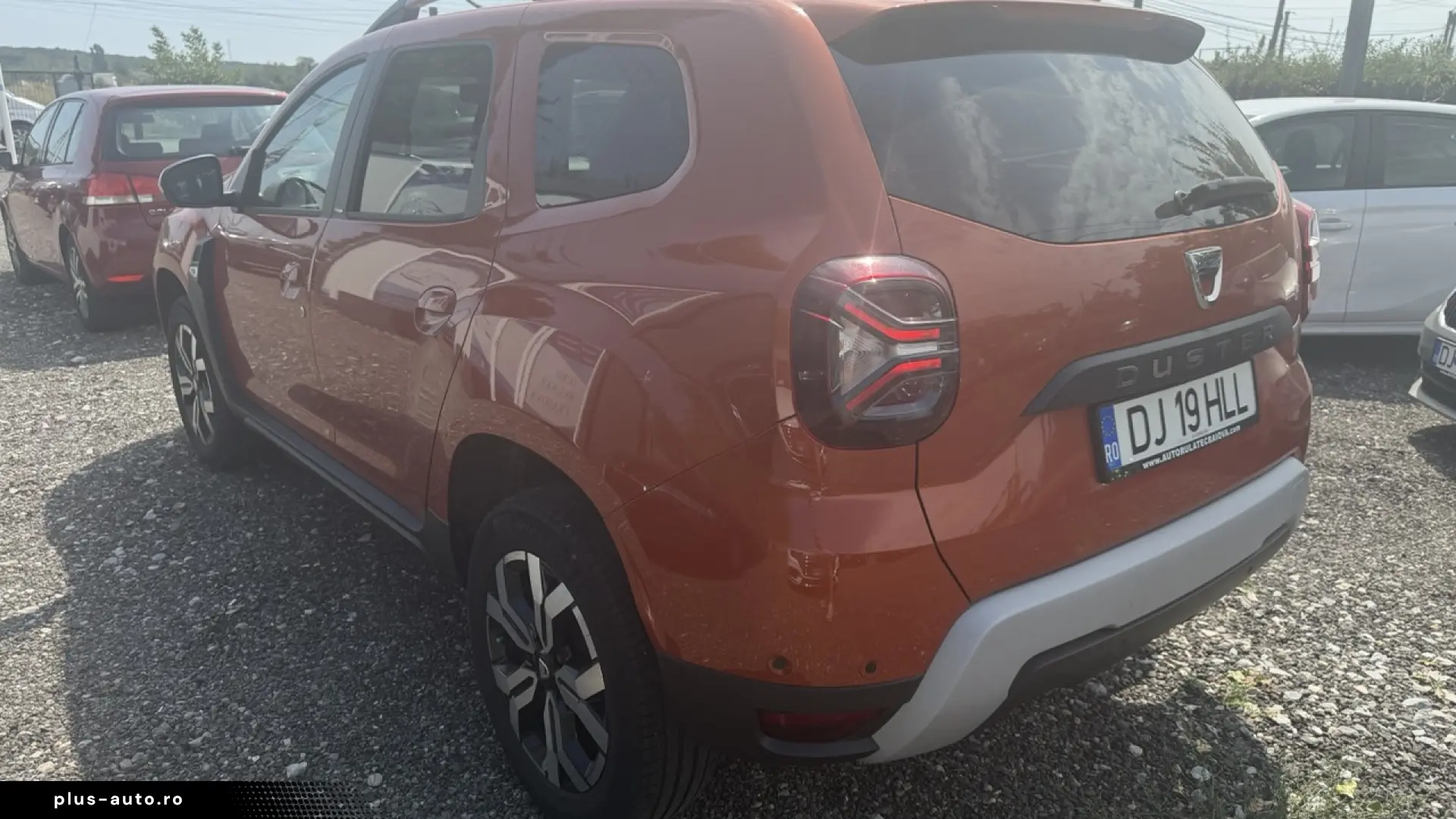 Dacia DUSTER AUTOMAT