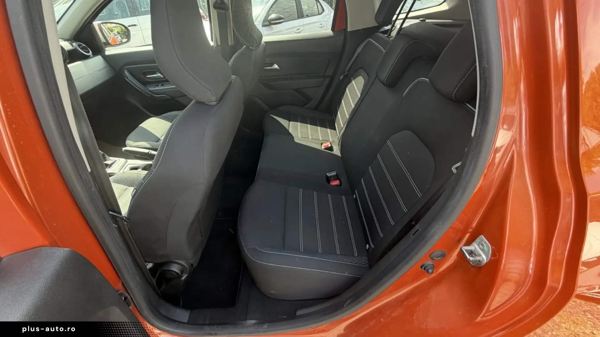 Dacia DUSTER AUTOMAT