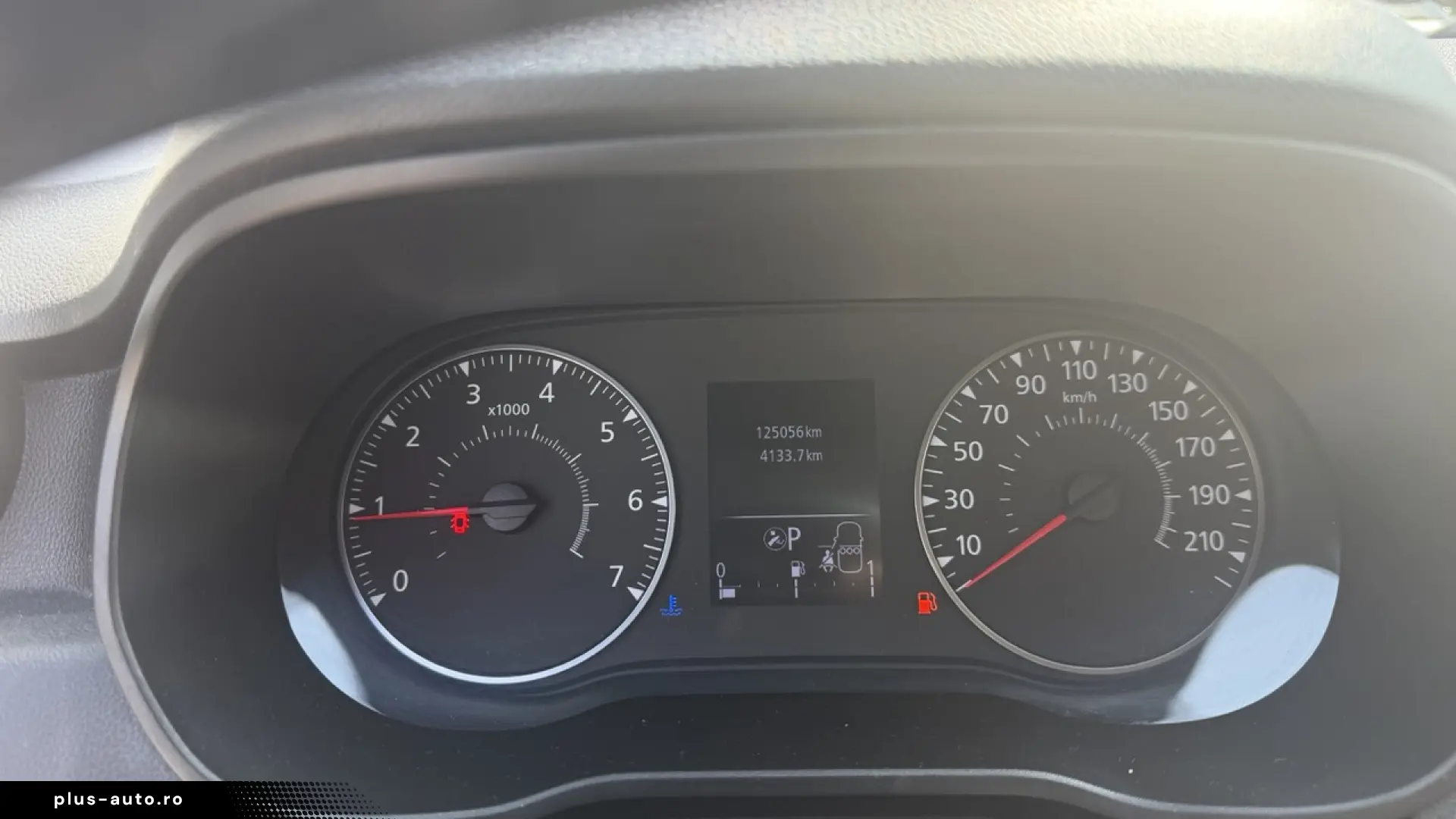 Dacia DUSTER AUTOMAT