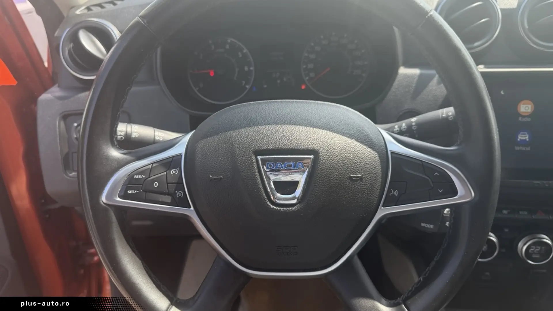 Dacia DUSTER AUTOMAT