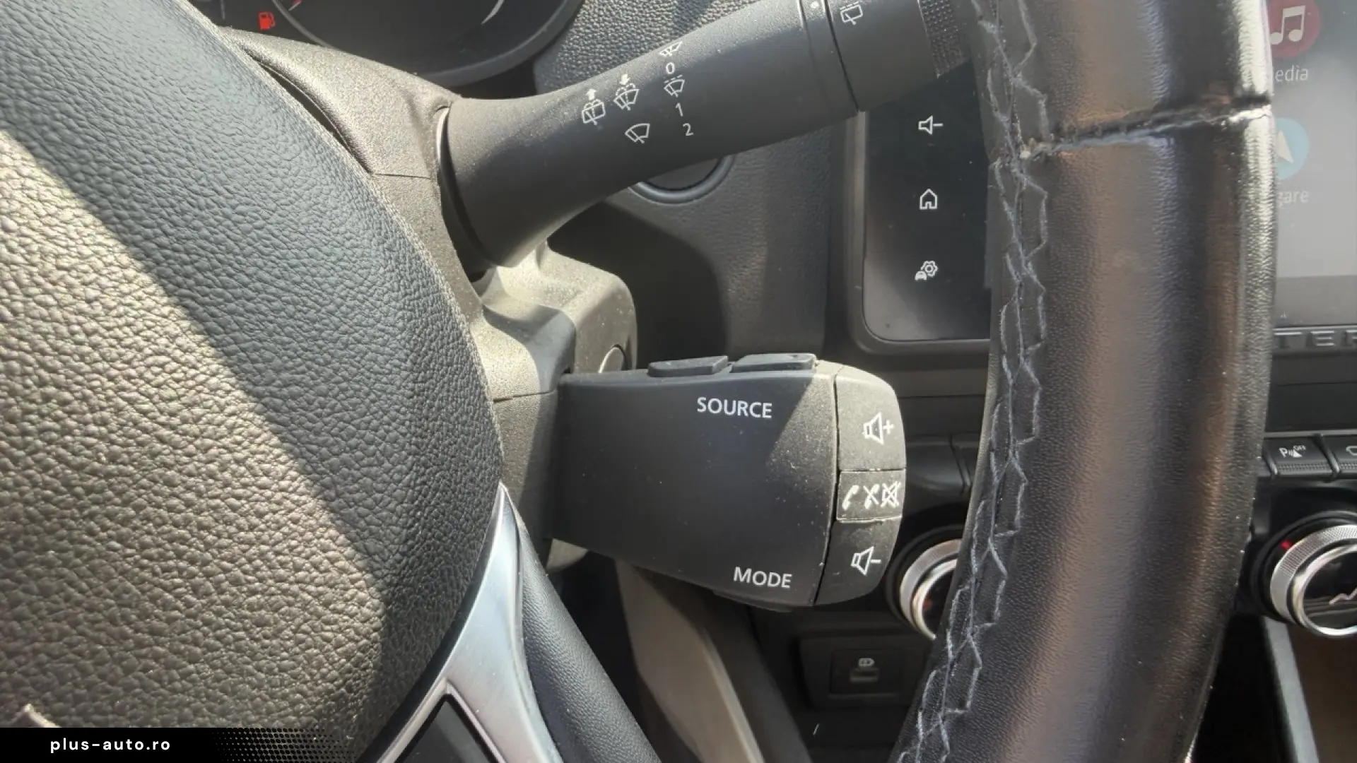 Dacia DUSTER AUTOMAT