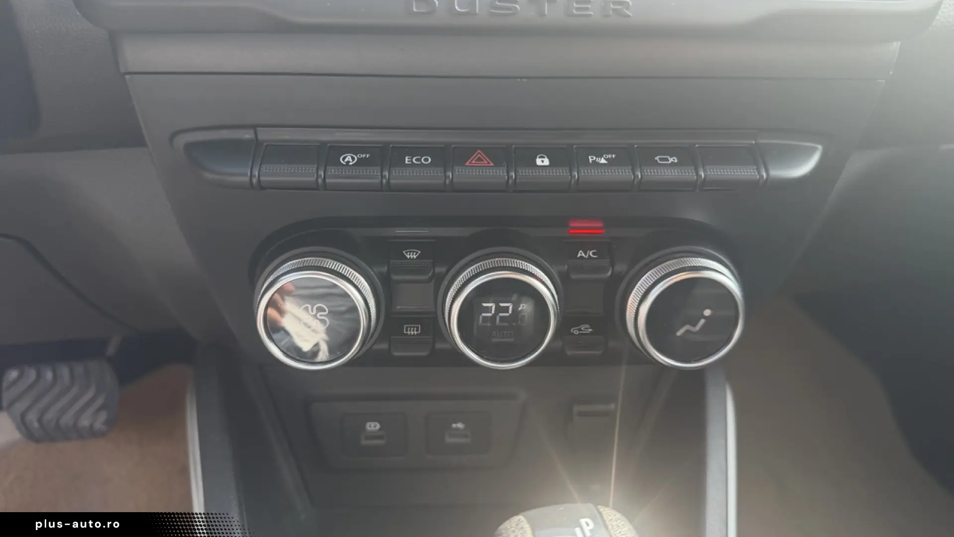 Dacia DUSTER AUTOMAT