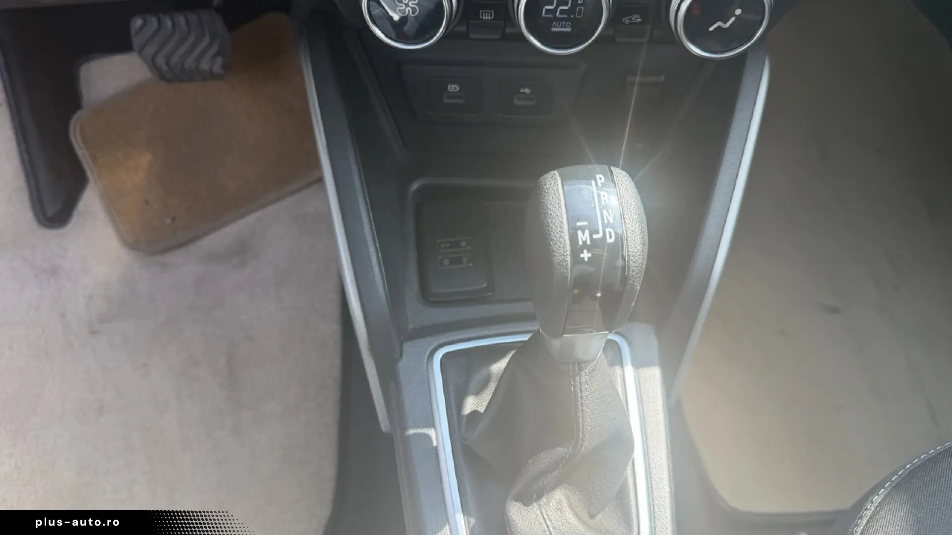 Dacia DUSTER AUTOMAT