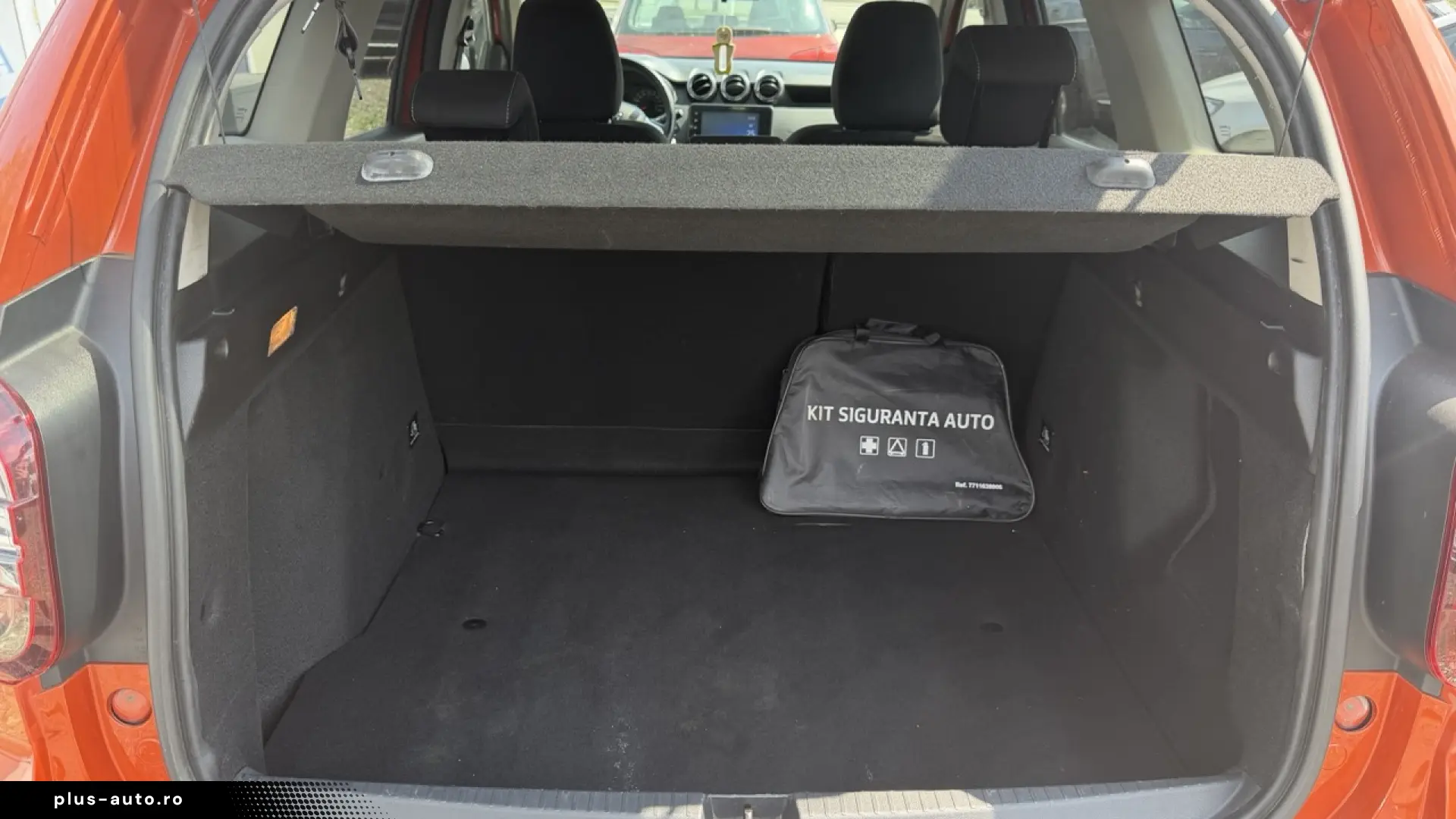 Dacia DUSTER AUTOMAT