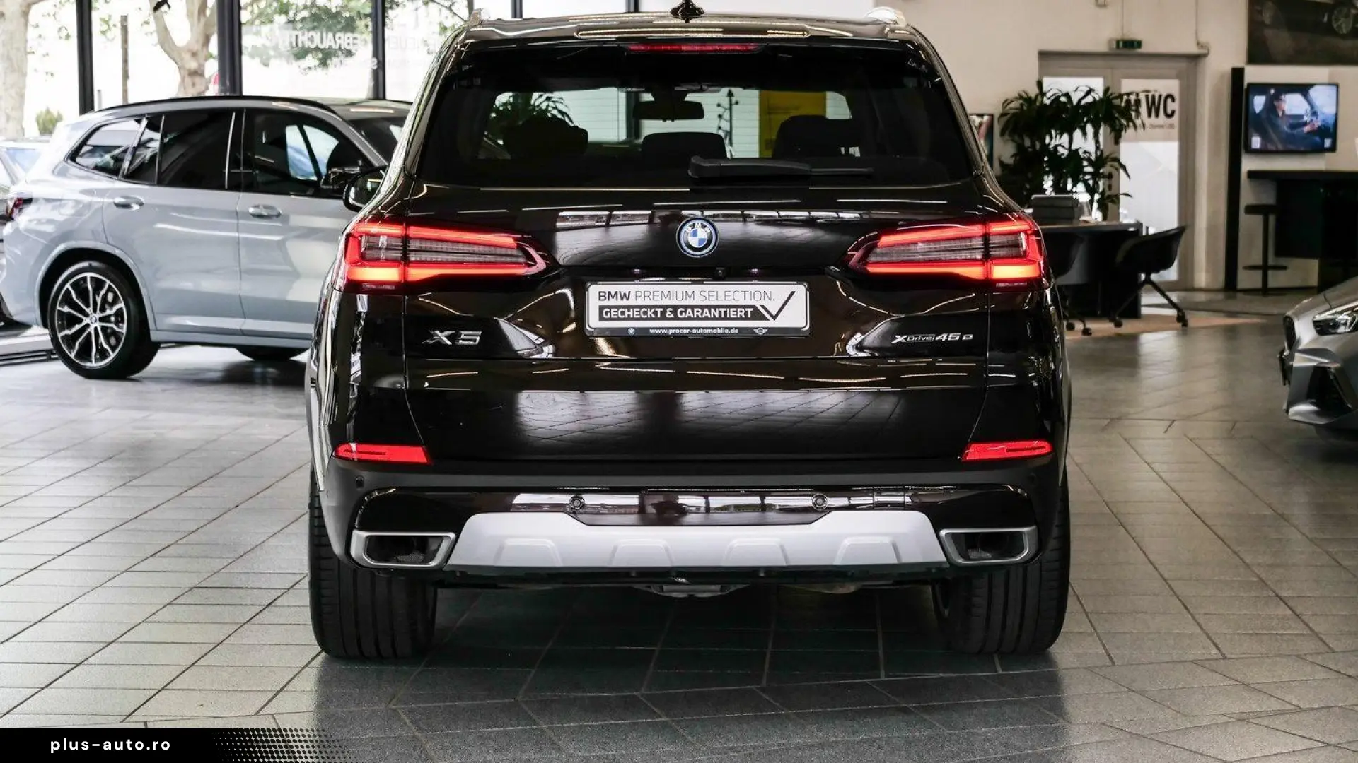 BMW X5 45e xDrive xLine