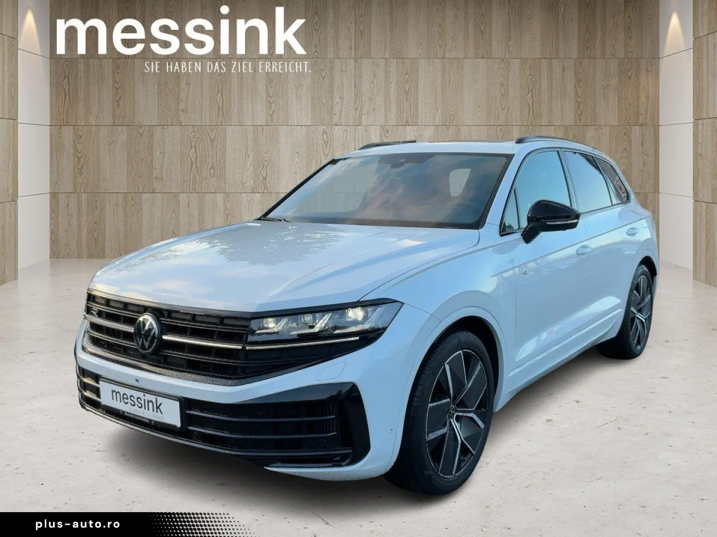 VW Touareg 3.0 V6 TSI eHybrid R 4Motion NaviPro 360