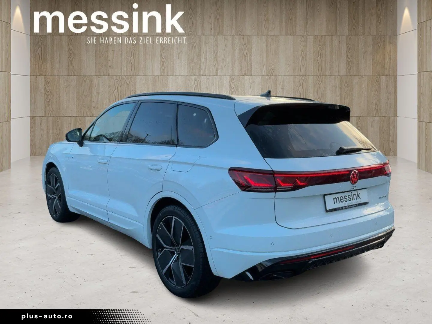 VW Touareg 3.0 V6 TSI eHybrid R 4Motion NaviPro 360