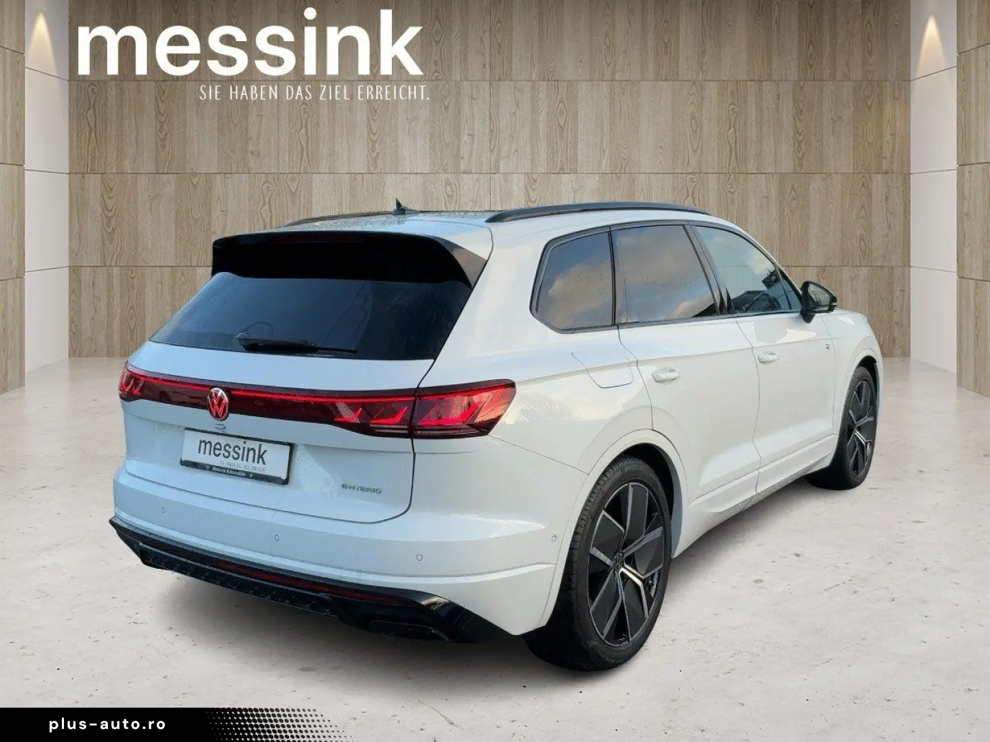 VW Touareg 3.0 V6 TSI eHybrid R 4Motion NaviPro 360