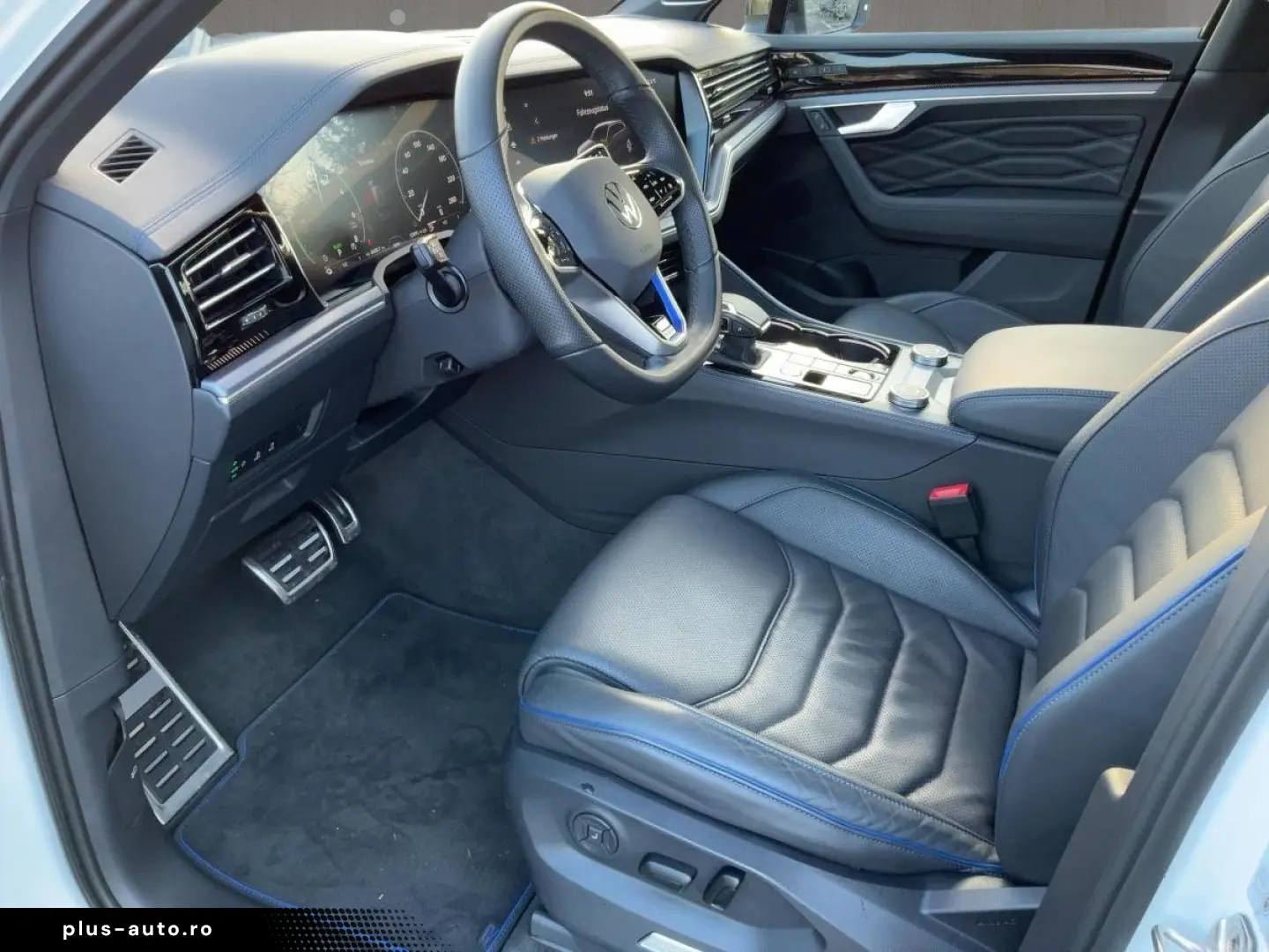 VW Touareg 3.0 V6 TSI eHybrid R 4Motion NaviPro 360