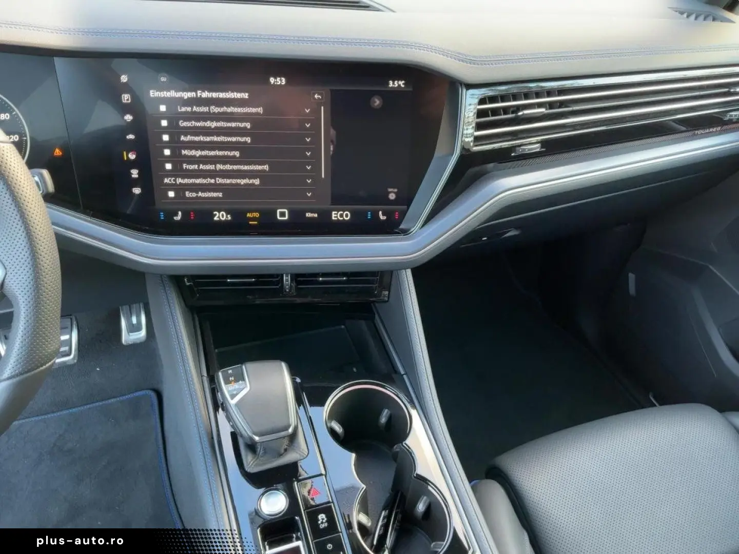 VW Touareg 3.0 V6 TSI eHybrid R 4Motion NaviPro 360