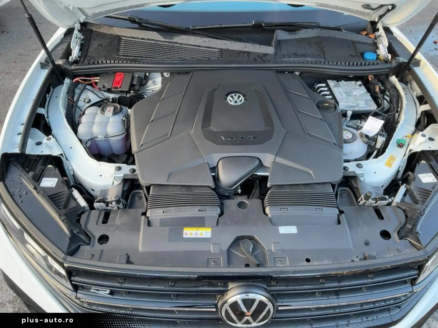 VW Touareg 3.0 V6 TSI eHybrid R 4Motion NaviPro 360