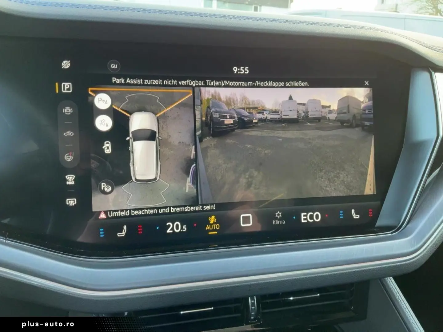VW Touareg 3.0 V6 TSI eHybrid R 4Motion NaviPro 360