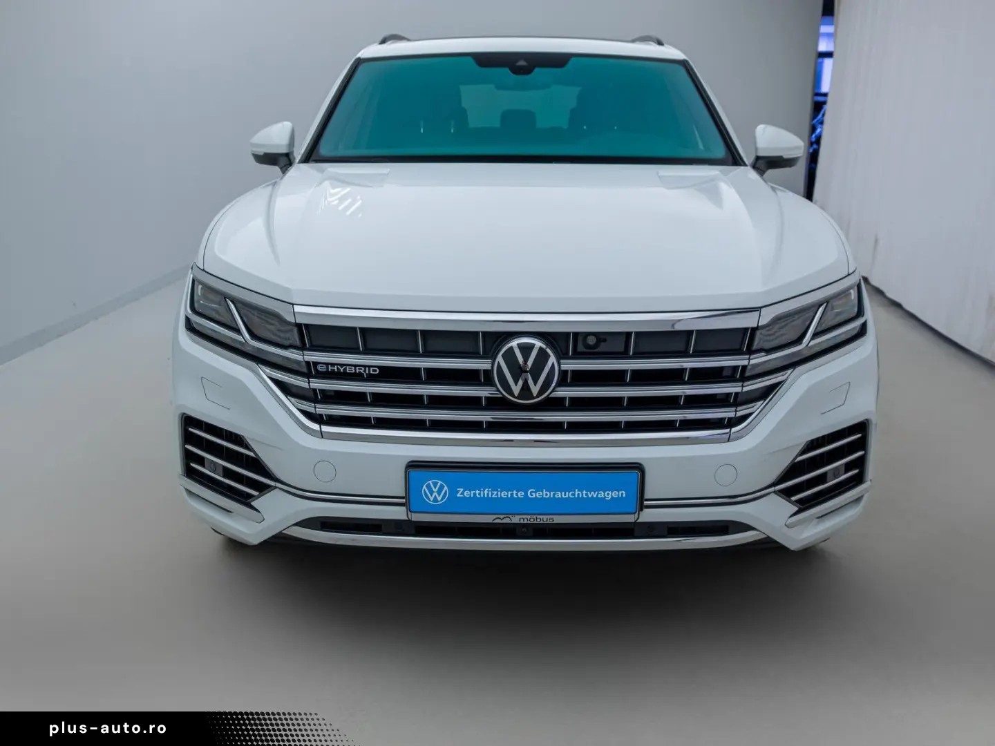 VW Touareg 3.0 V6 TSI eHybrid Elegance 4M AHK MATRI