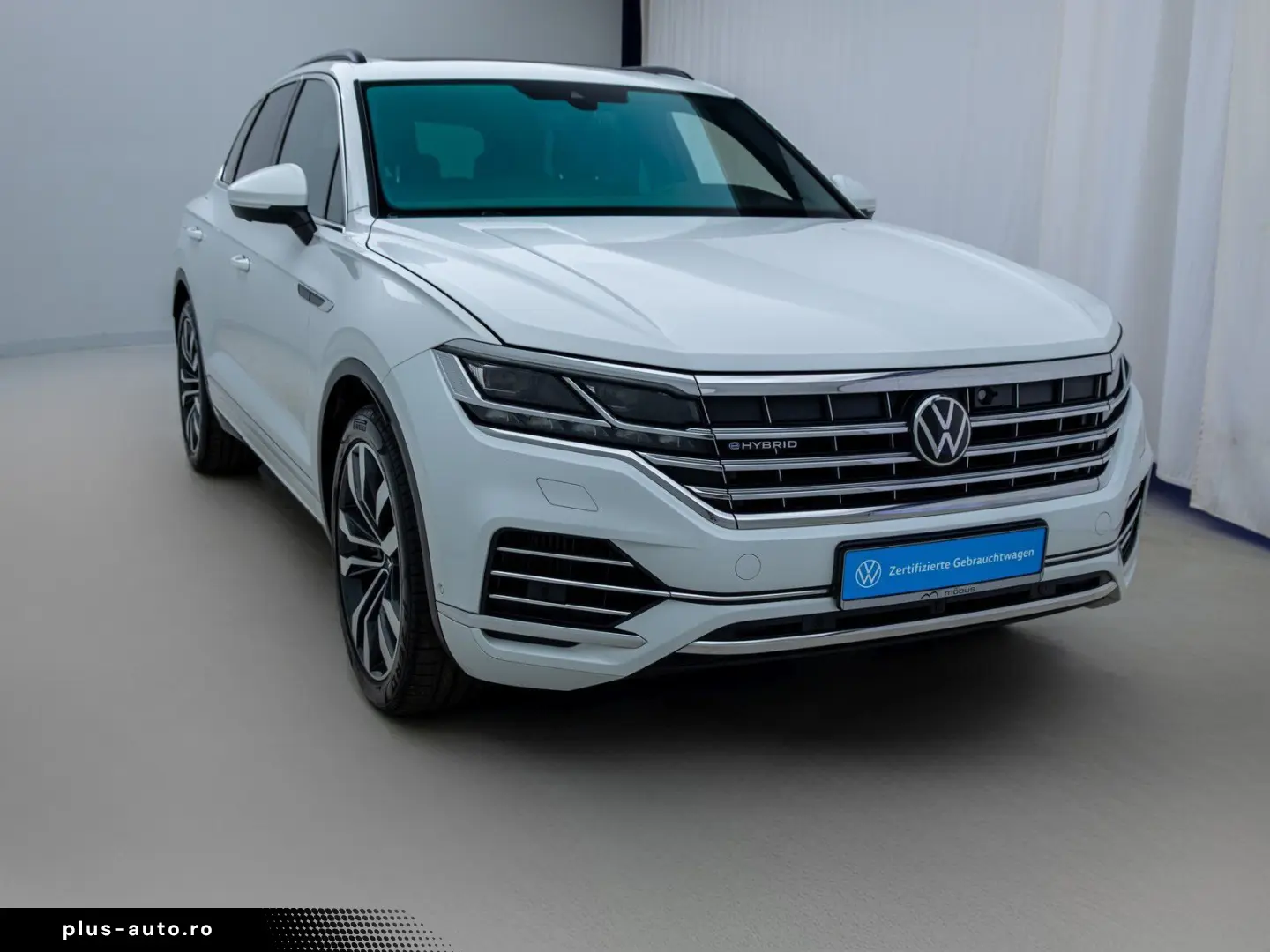 VW Touareg 3.0 V6 TSI eHybrid Elegance 4M AHK MATRI