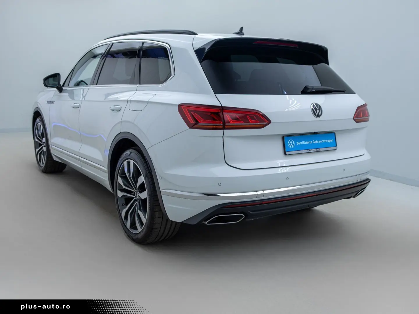 VW Touareg 3.0 V6 TSI eHybrid Elegance 4M AHK MATRI