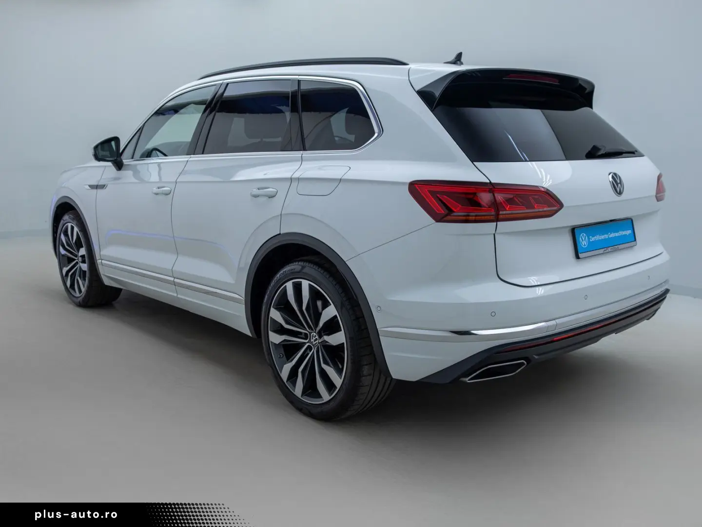 VW Touareg 3.0 V6 TSI eHybrid Elegance 4M AHK MATRI