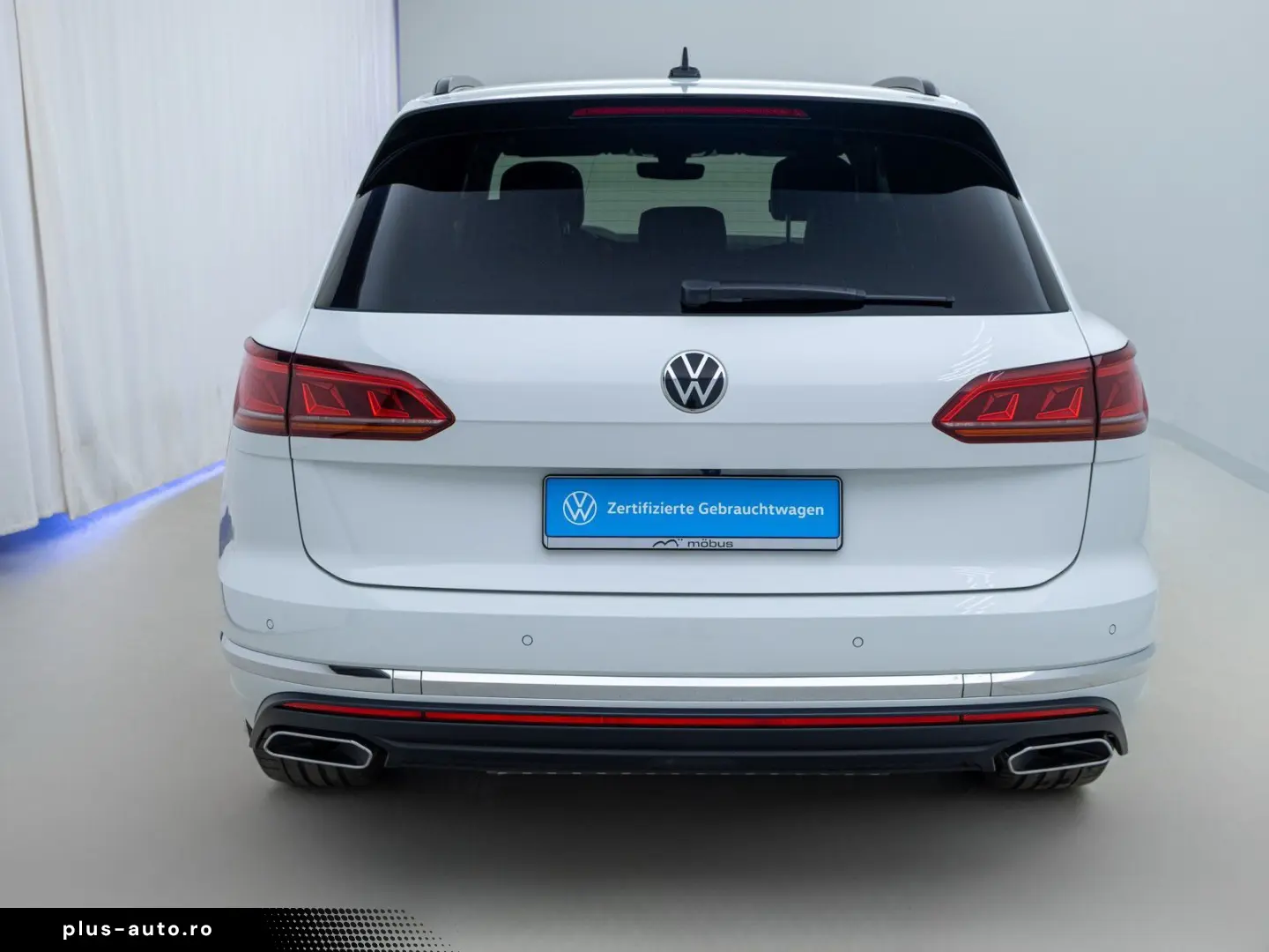VW Touareg 3.0 V6 TSI eHybrid Elegance 4M AHK MATRI
