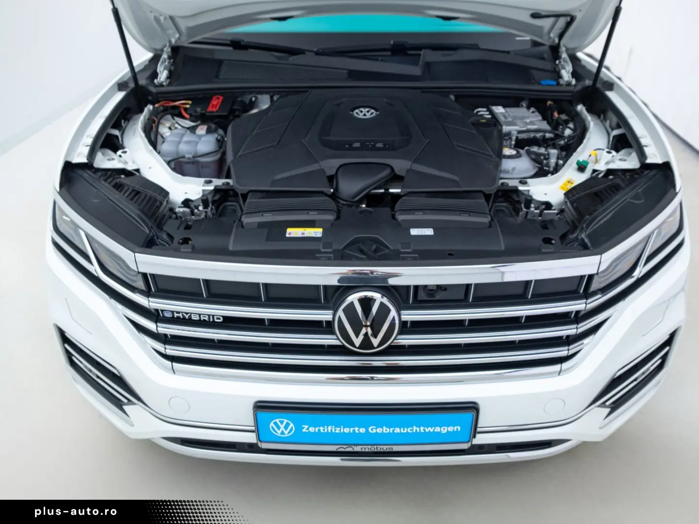 VW Touareg 3.0 V6 TSI eHybrid Elegance 4M AHK MATRI