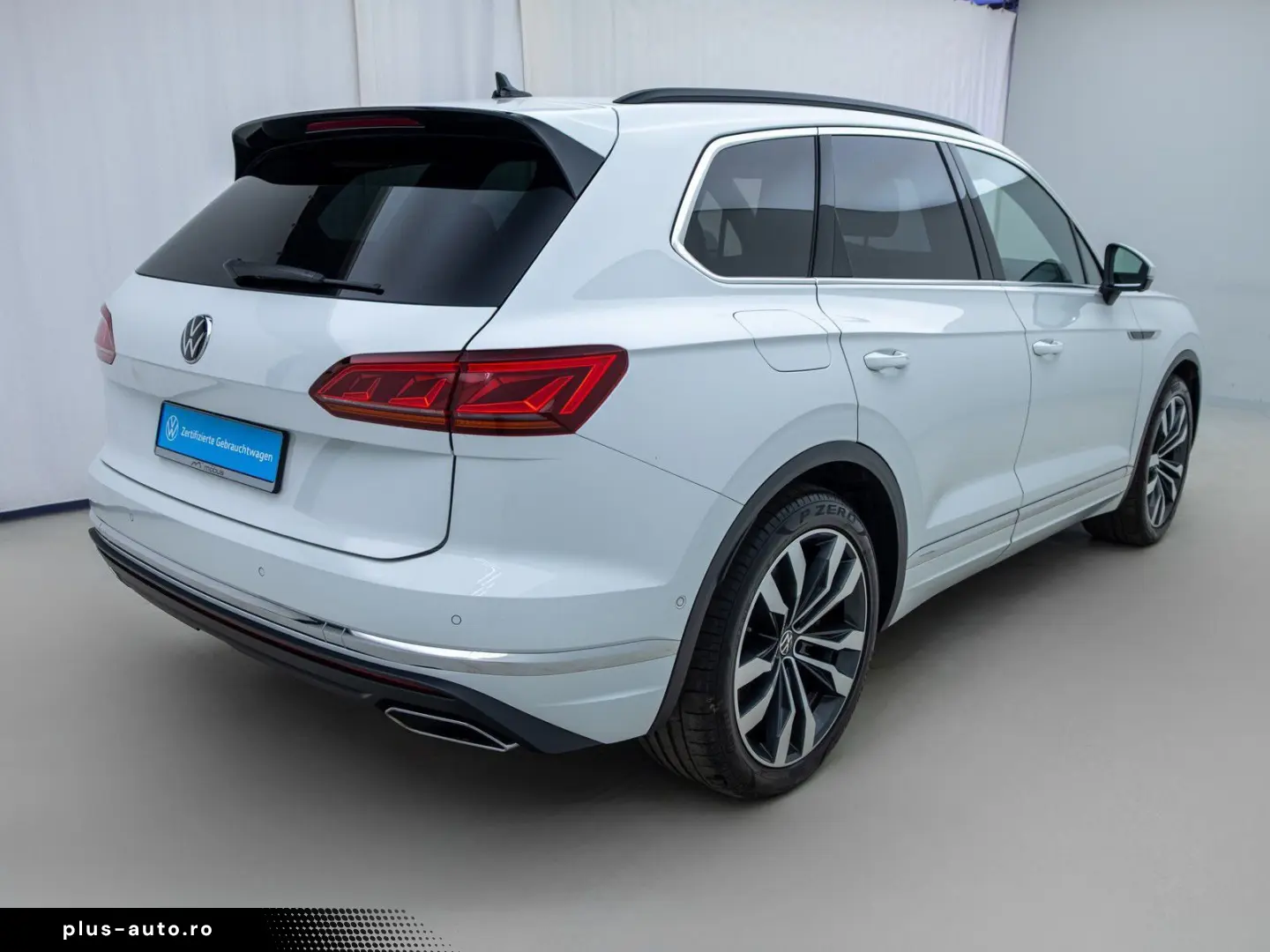 VW Touareg 3.0 V6 TSI eHybrid Elegance 4M AHK MATRI