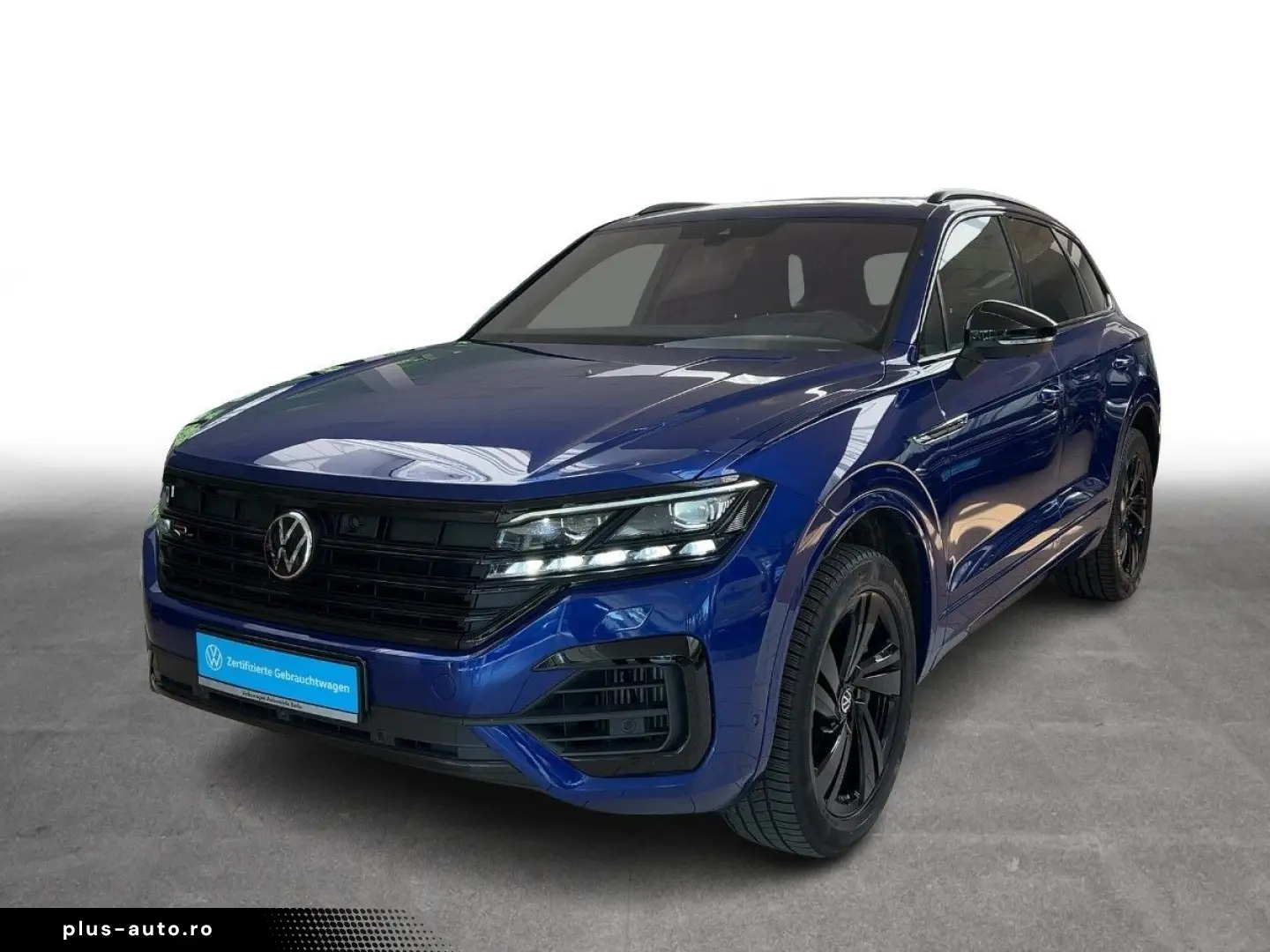 VW Touareg 3.0 V6 TSI DSG eHybrid R 4Motion Navi