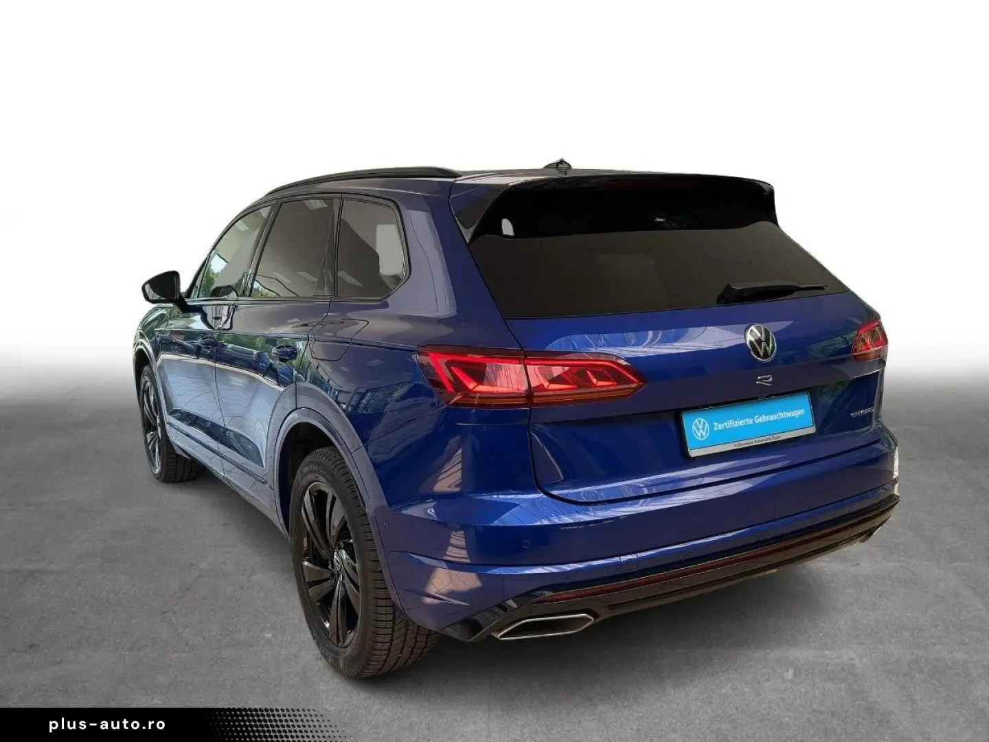VW Touareg 3.0 V6 TSI DSG eHybrid R 4Motion Navi