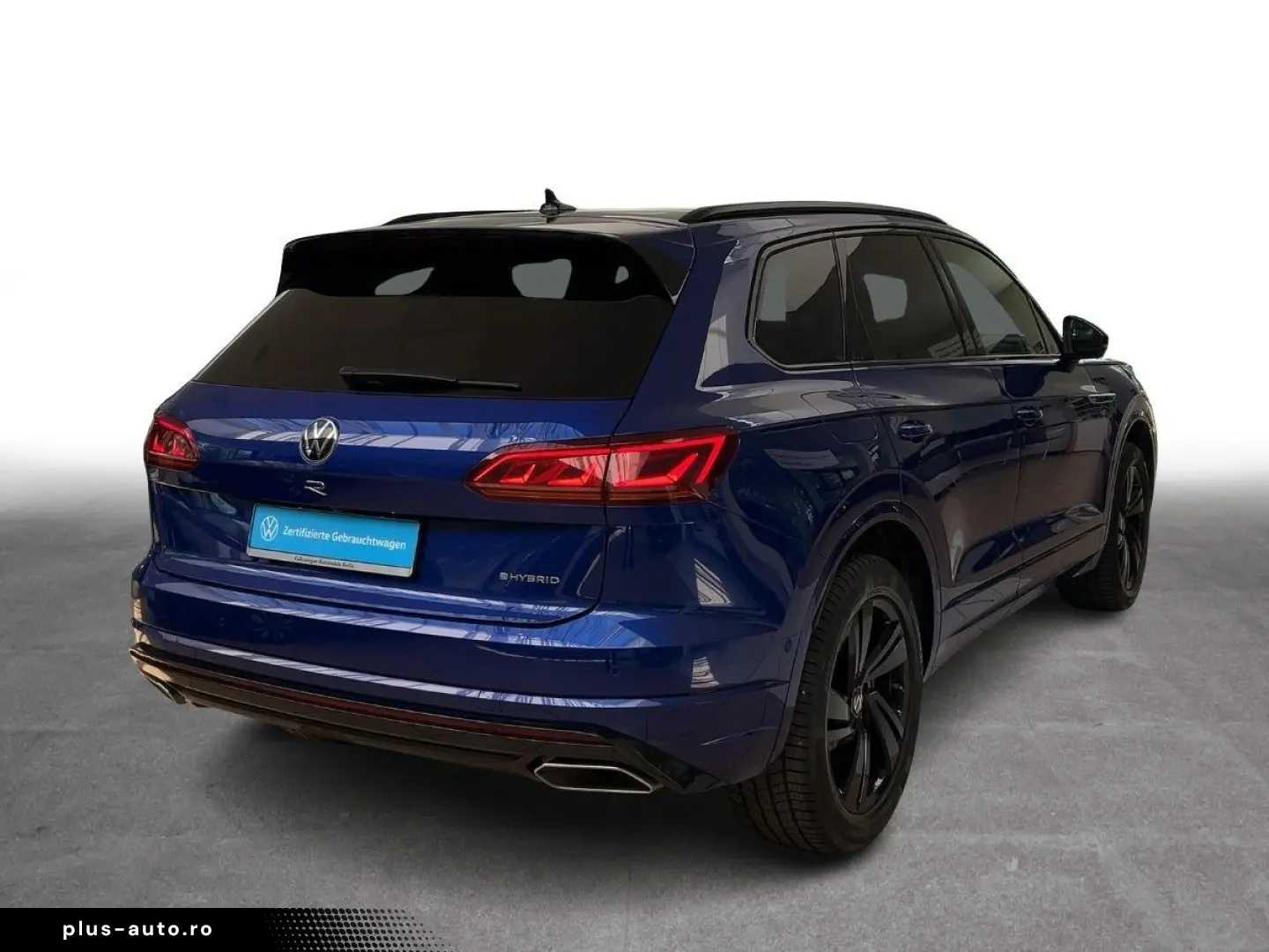 VW Touareg 3.0 V6 TSI DSG eHybrid R 4Motion Navi